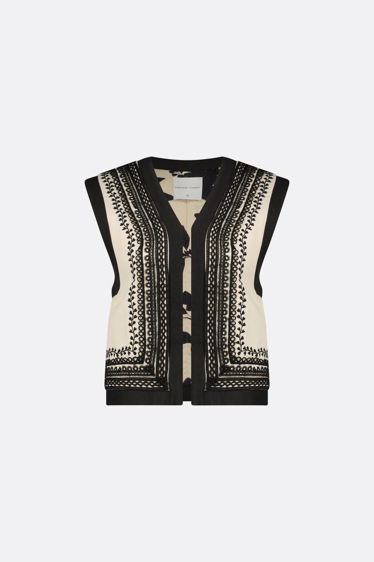 Phillip Gilet Fabienne chapot - second hand