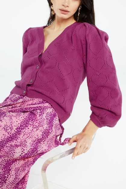 Rosie Cardigan Fabienne chapot - second hand