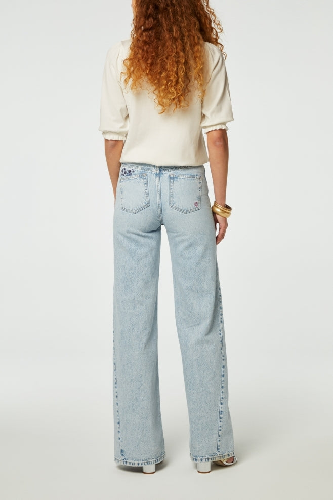 Milly SS Pullover Fabienne chapot - second hand