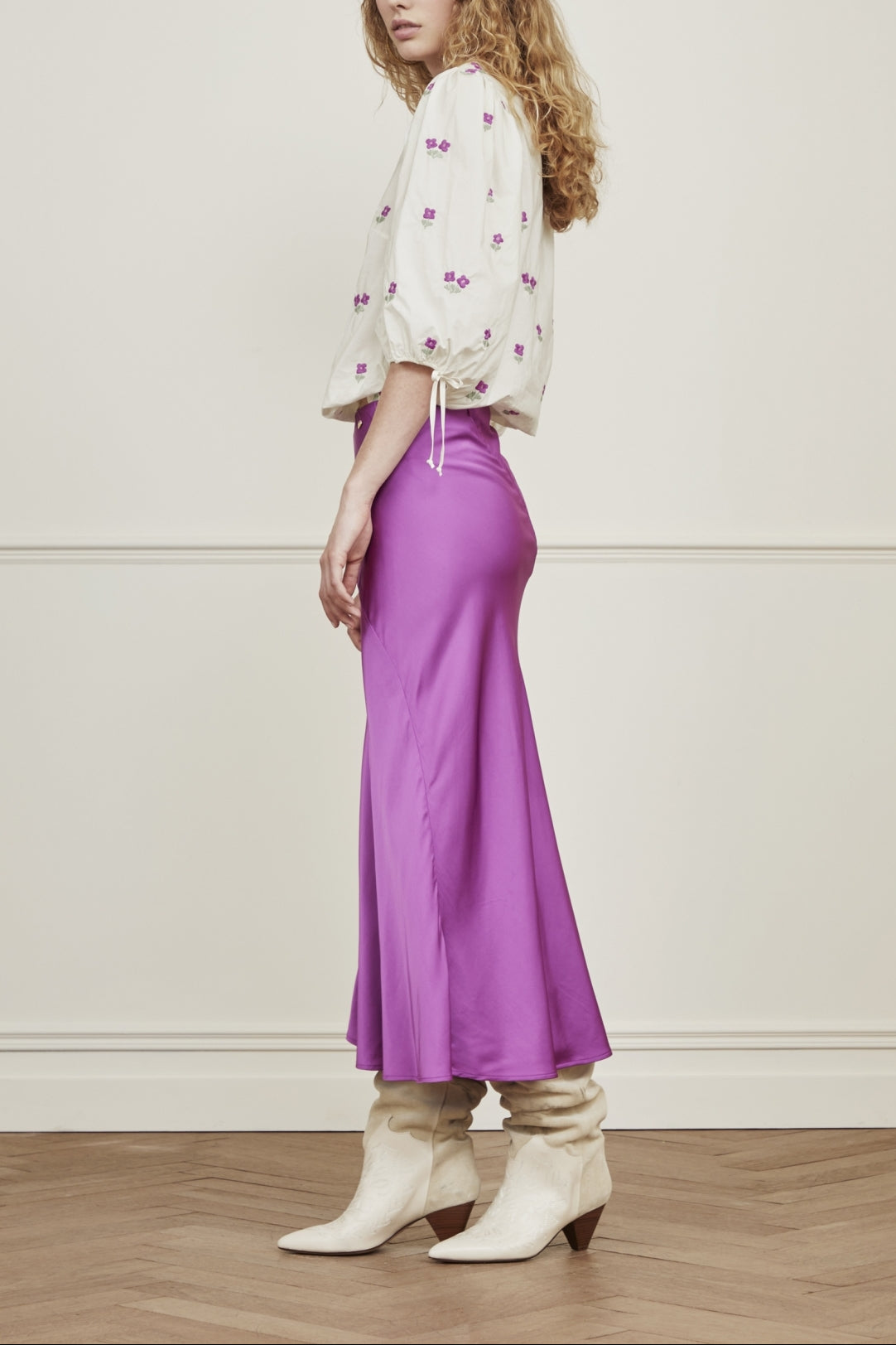 Suzy Skirt Fabienne chapot - second hand