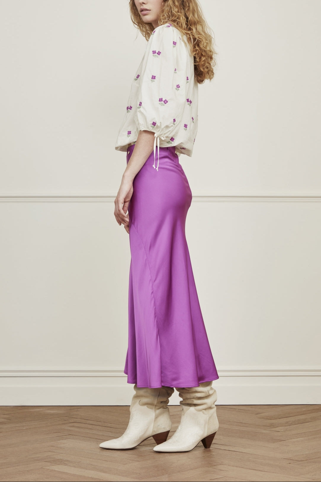Suzy Skirt Fabienne chapot - second hand