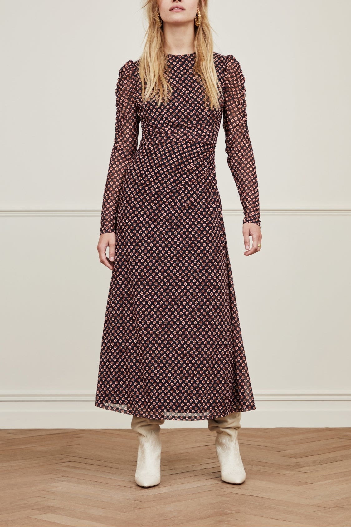 Bella Dress Fabienne chapot - second hand