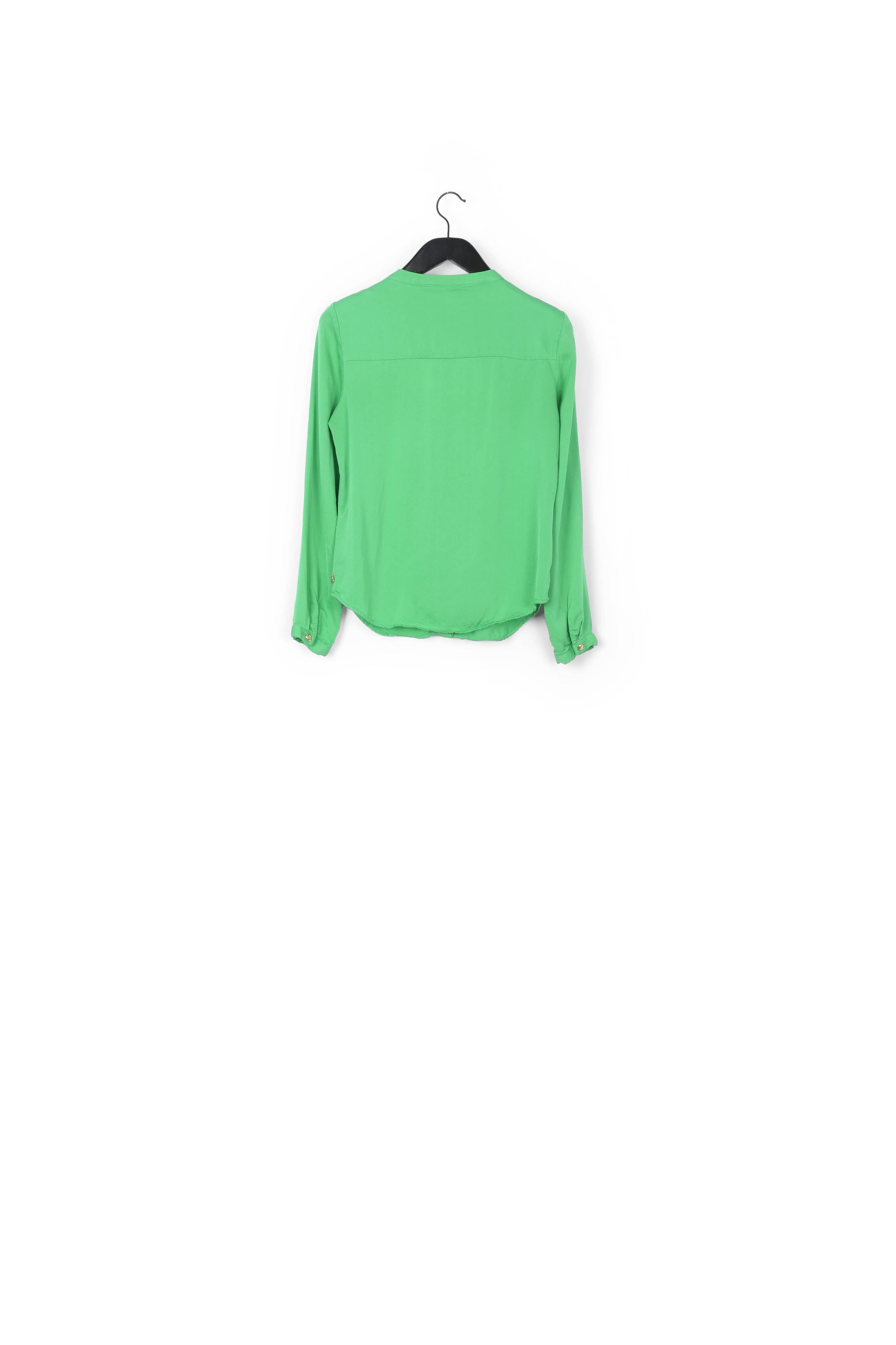 Sunset Solid Blouse Fabienne chapot - second hand