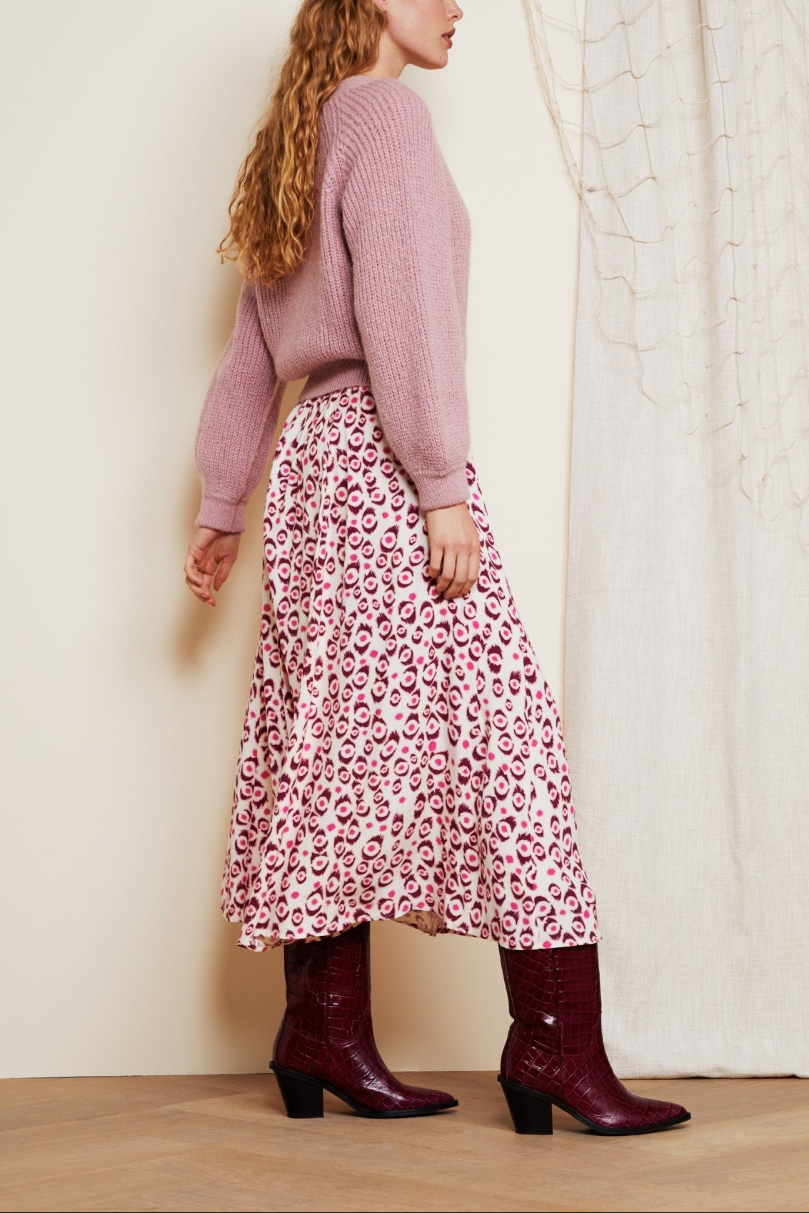 Megan Lou Skirt Fabienne chapot - second hand