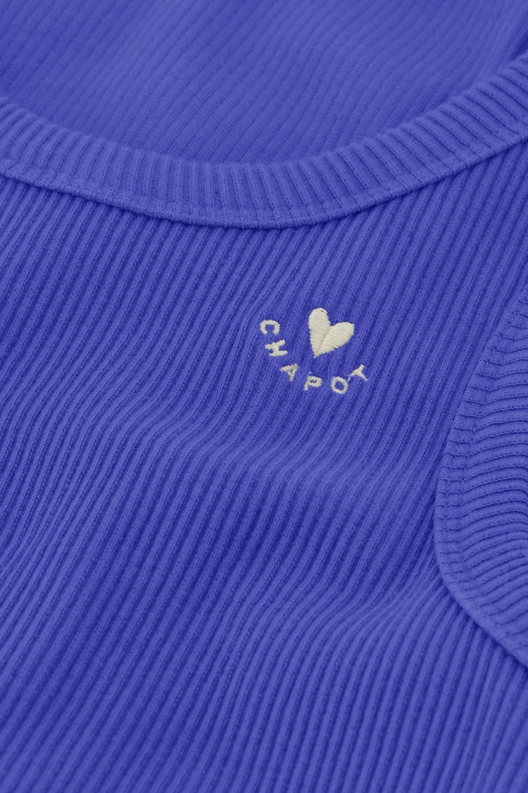 Tanja Jersey Tank Fabienne chapot - second hand