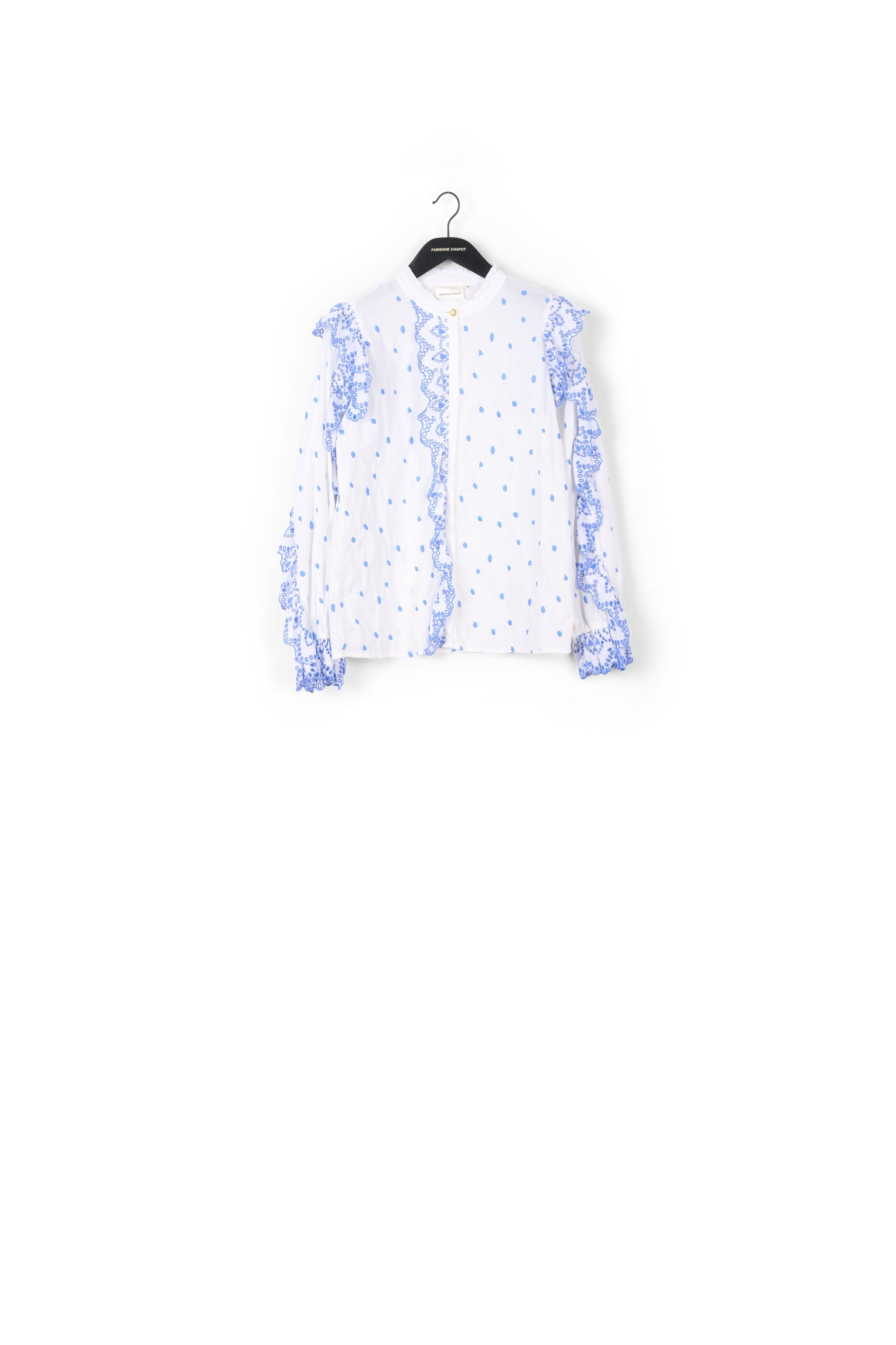 Josie Blouse Fabienne chapot - second hand