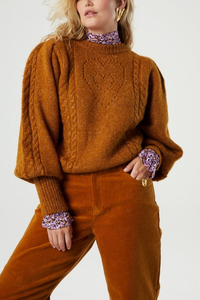 Penny Pullover Fabienne chapot - second hand