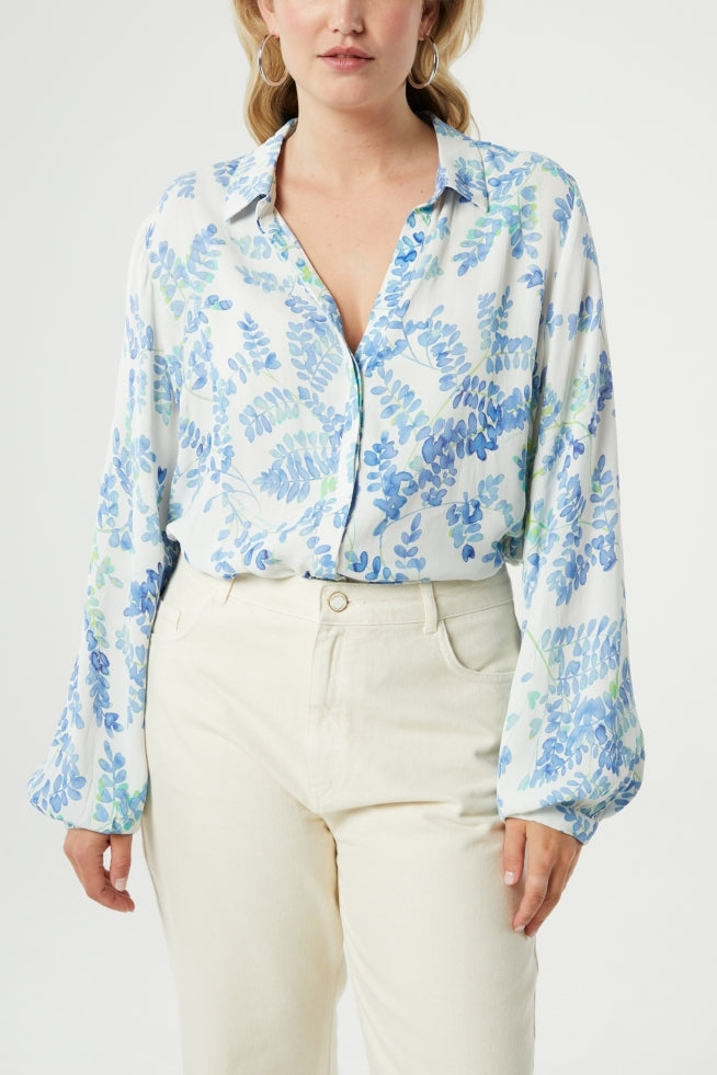 Liv Blouse Fabienne chapot - second hand