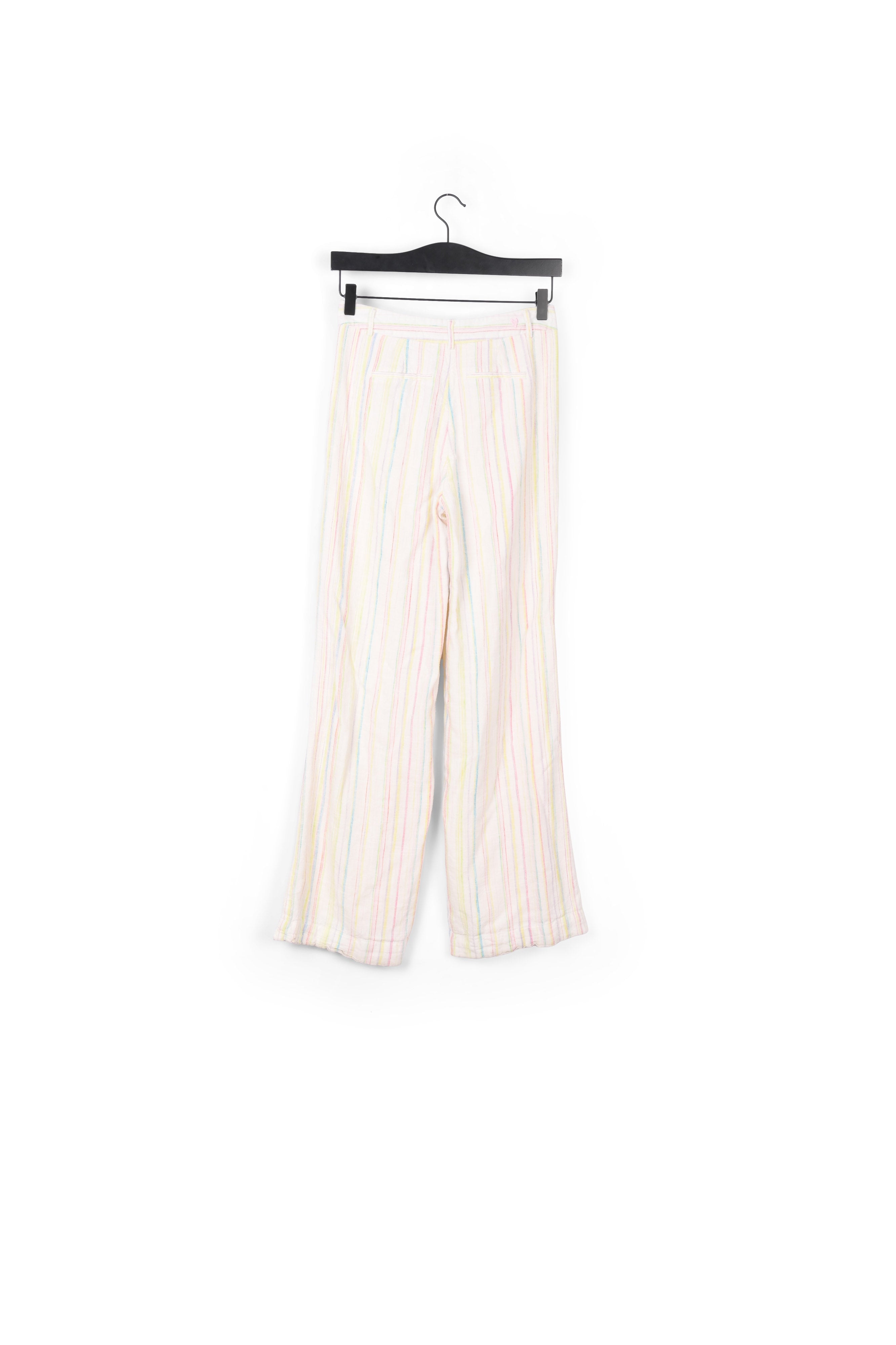 Remi Striped Trousers Fabienne chapot - second hand