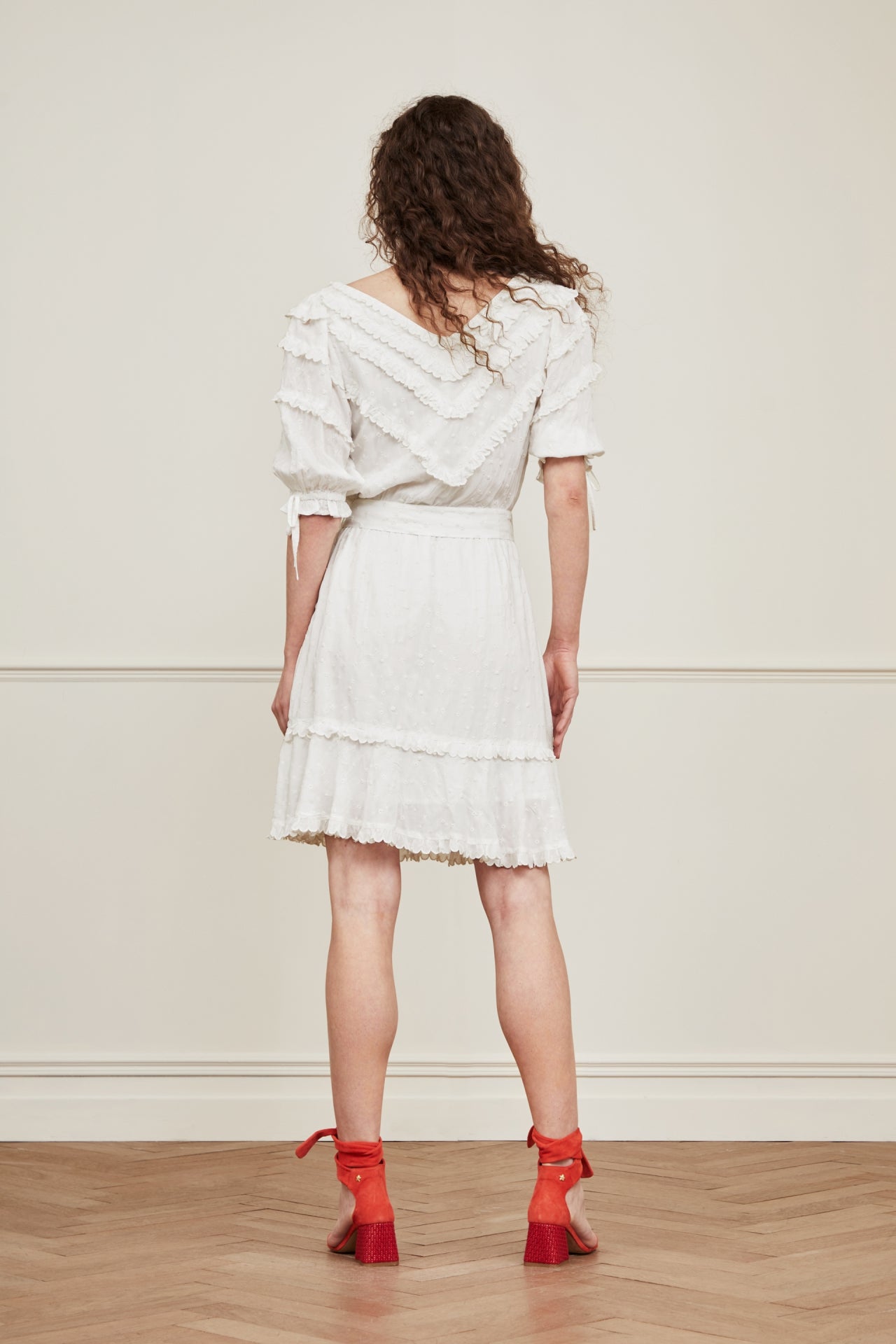 Crissy Dress Fabienne chapot - second hand