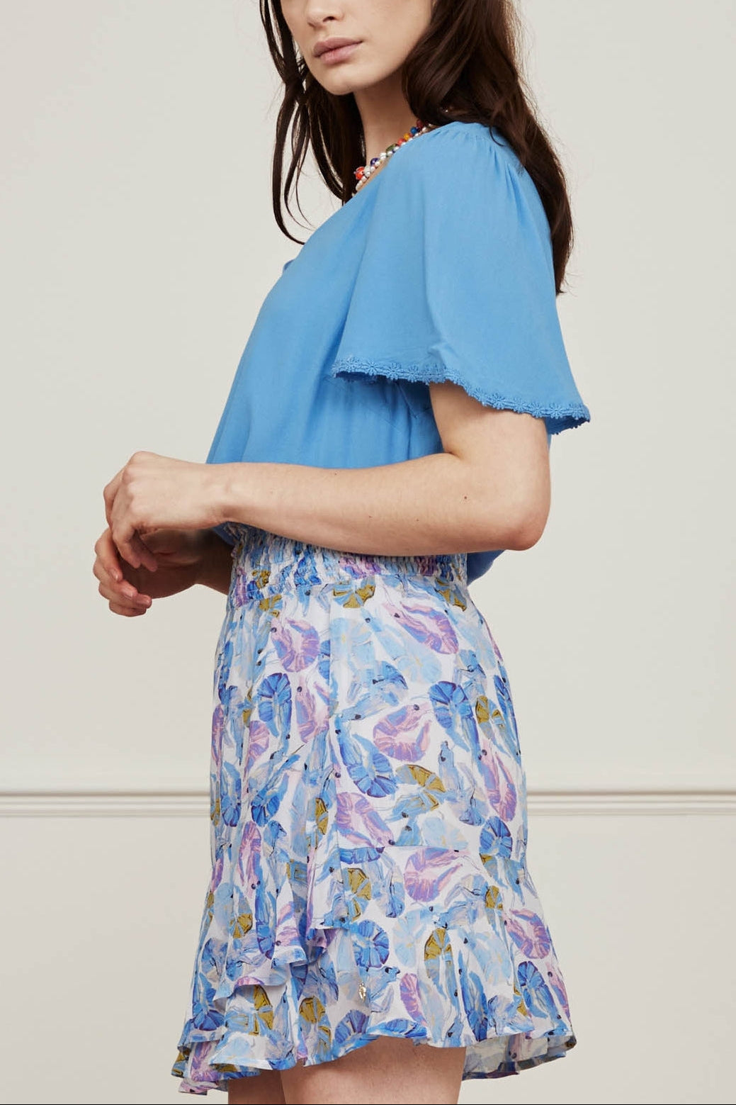 Archana Top Fabienne chapot - second hand