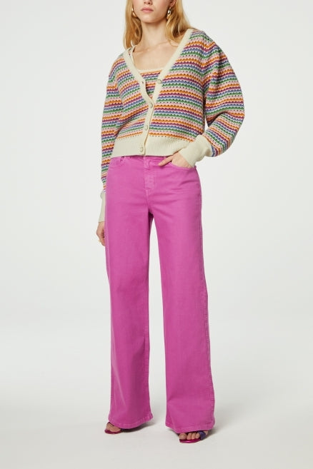 Thea Wide Fabienne chapot - second hand