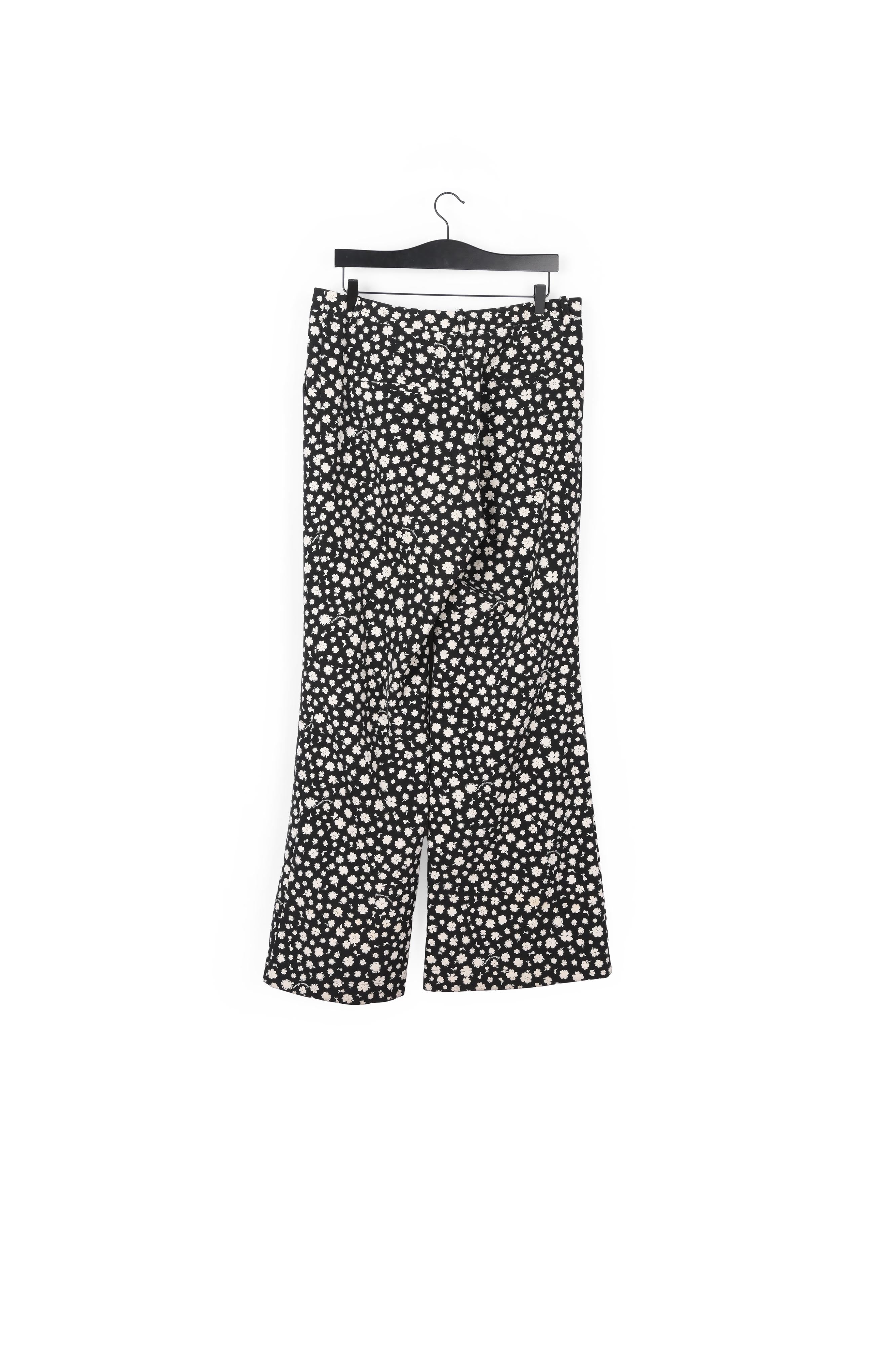 Puck Trousers Fabienne chapot - second hand