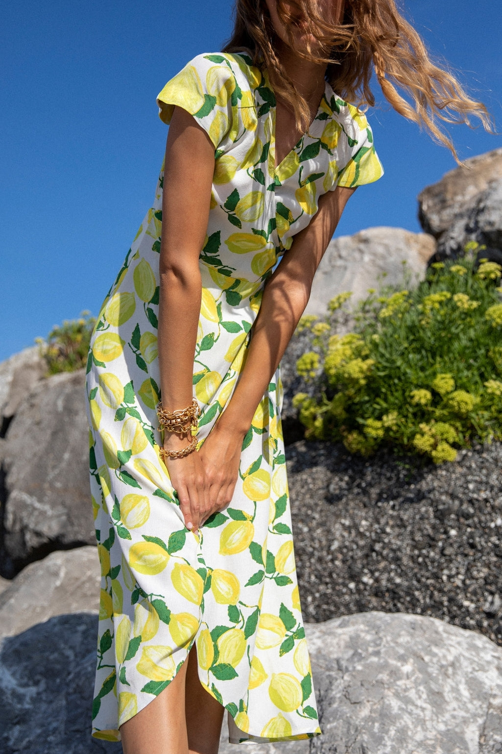 Archana Tess Dress Fabienne chapot - second hand