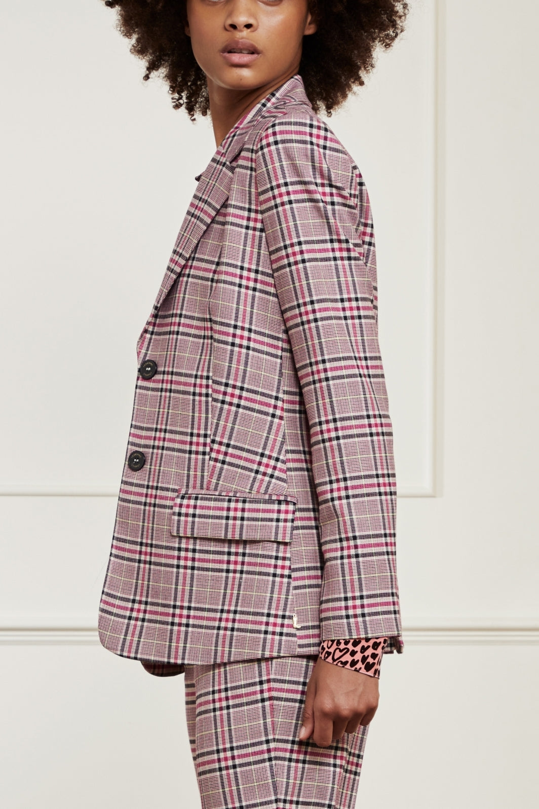 Diana Mia Blazer Fabienne chapot - second hand