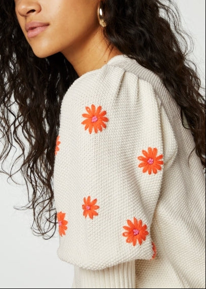 Rice Pullover Fabienne chapot - second hand