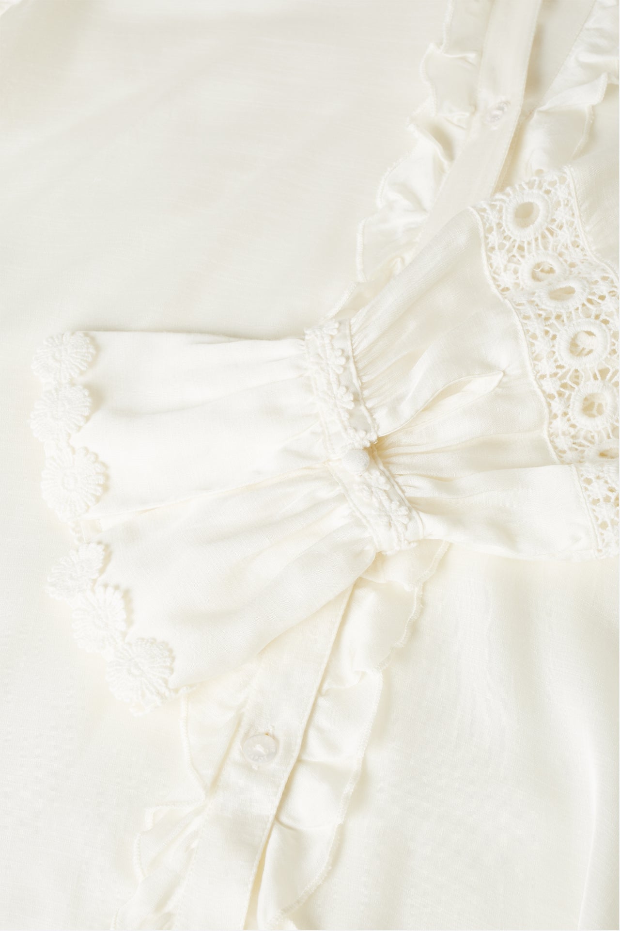 Boho Blouse Fabienne chapot - second hand