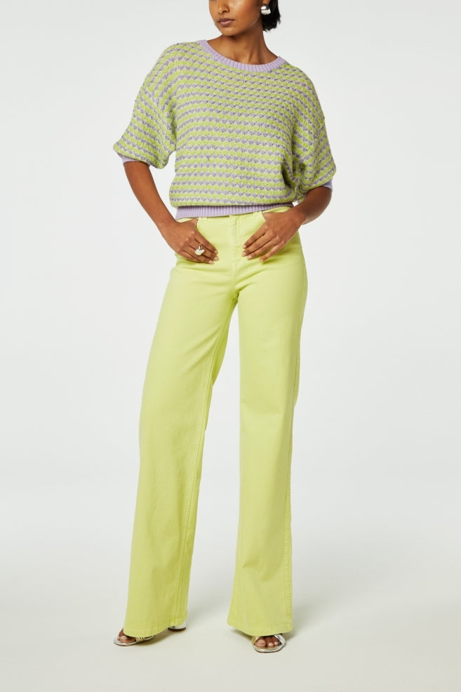 Thea Wide Fabienne chapot - second hand