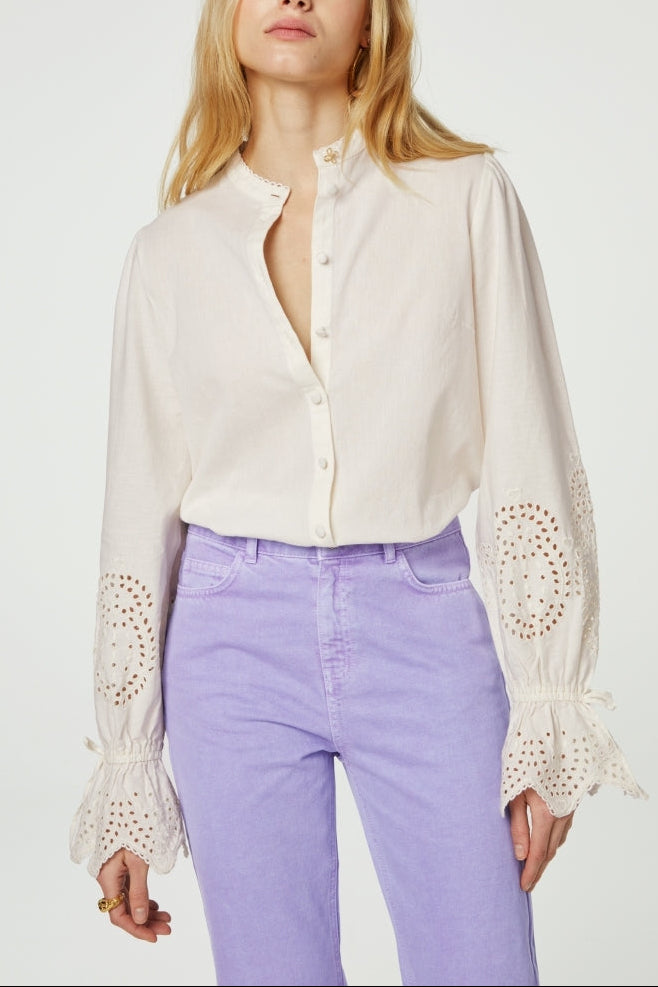 Clarissa Blouse Fabienne chapot - second hand