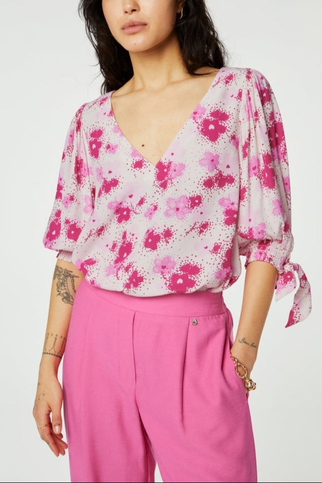 Nacha Top Fabienne chapot - second hand