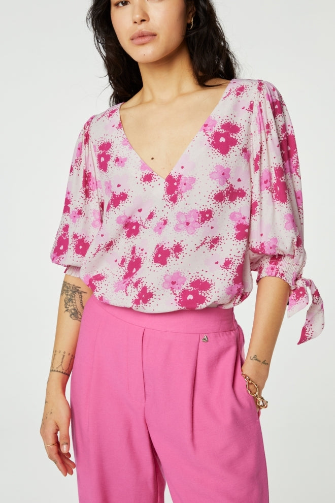 Nacha Top Fabienne chapot - second hand