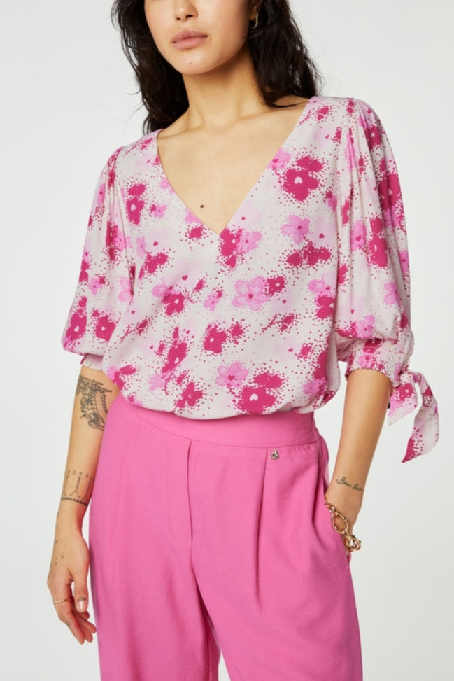 Nacha Top Fabienne chapot - second hand