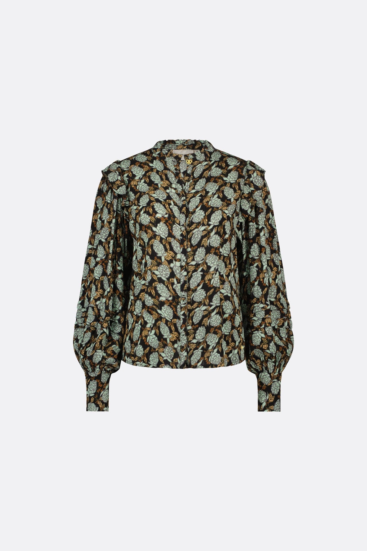 Philo Blouse Fabienne chapot - second hand