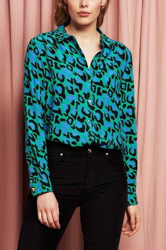 Denise Blouse Fabienne chapot - second hand