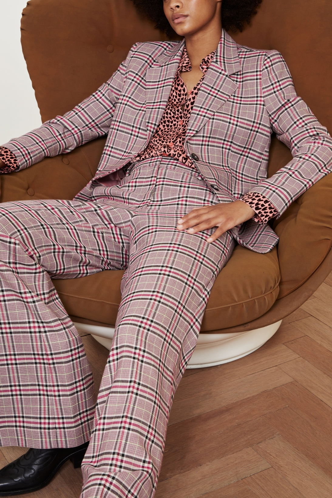 Puck Mia Trousers Fabienne chapot - second hand