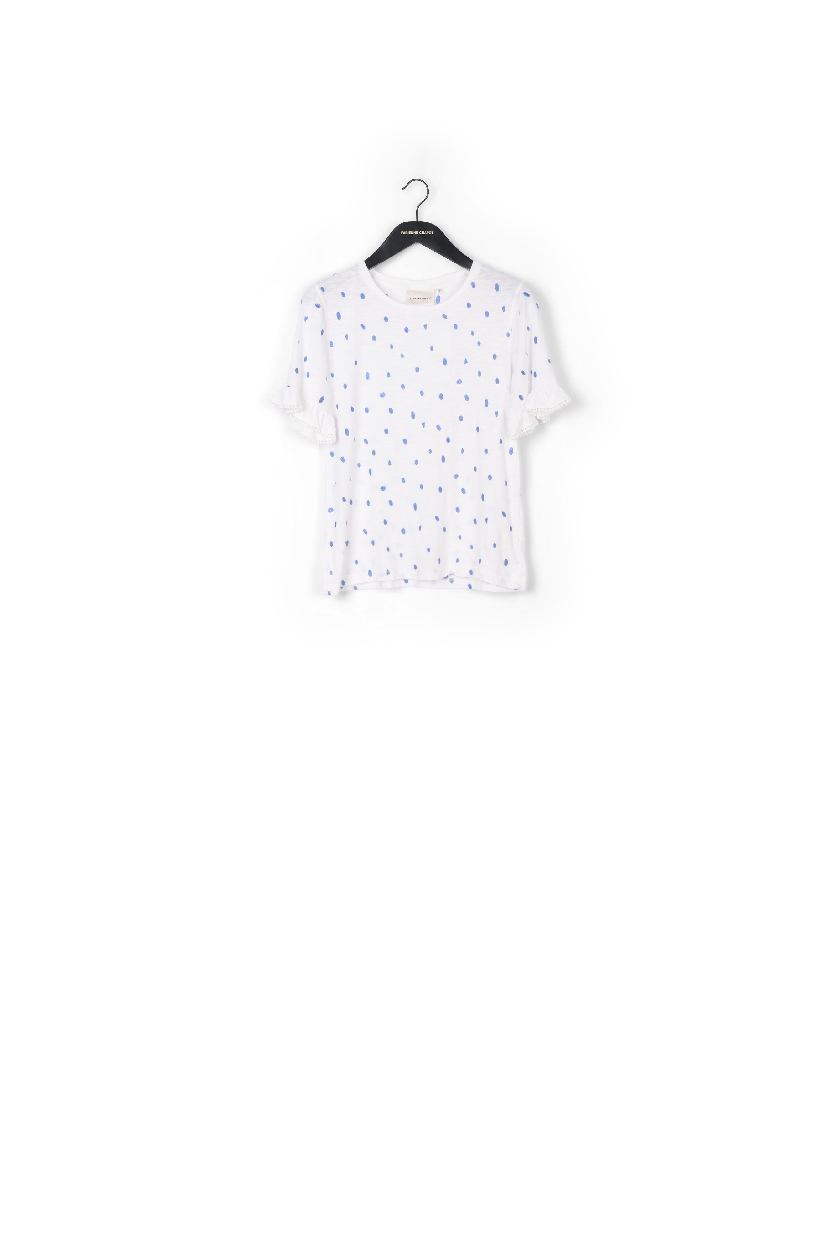 Leo Dot T-Shirt Fabienne chapot - second hand