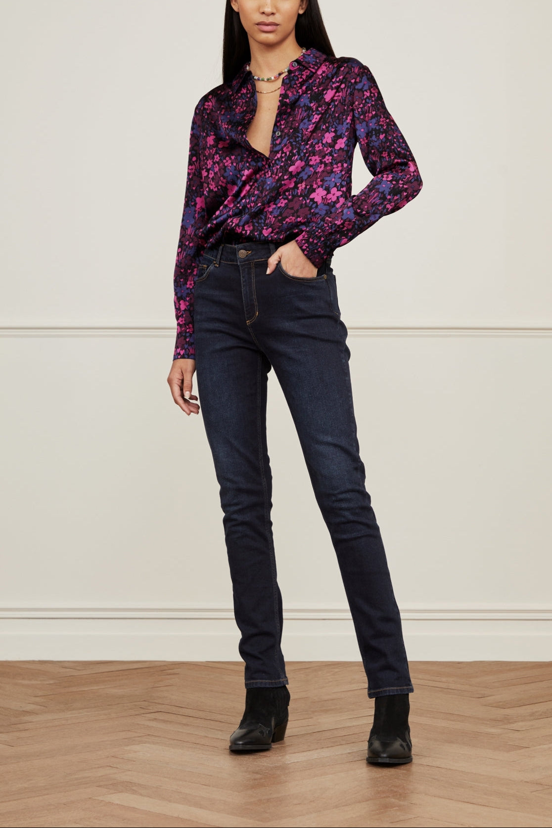 Lot Blouse Fabienne chapot - second hand