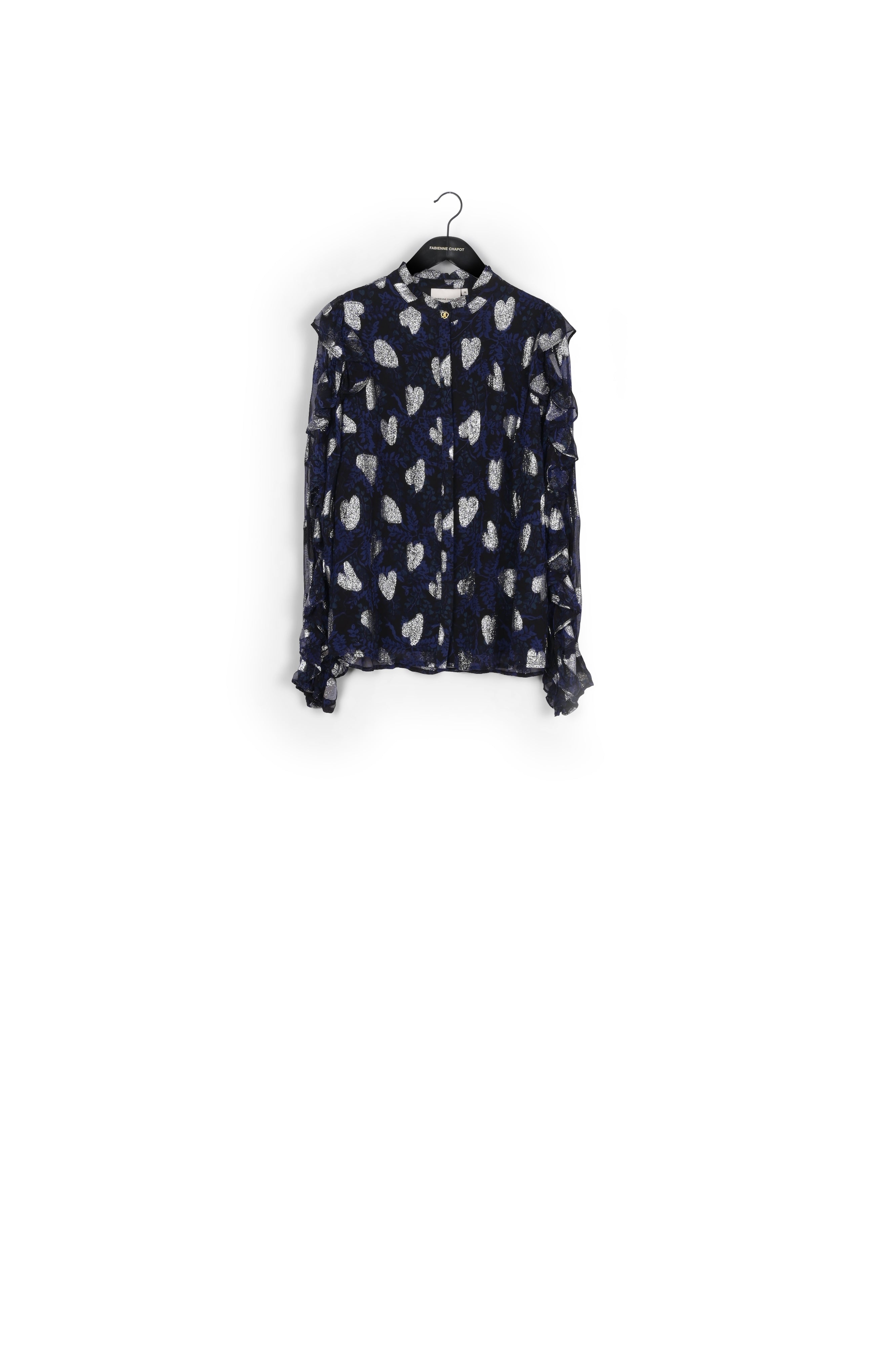 Josie Indi  Blouse Fabienne chapot - second hand