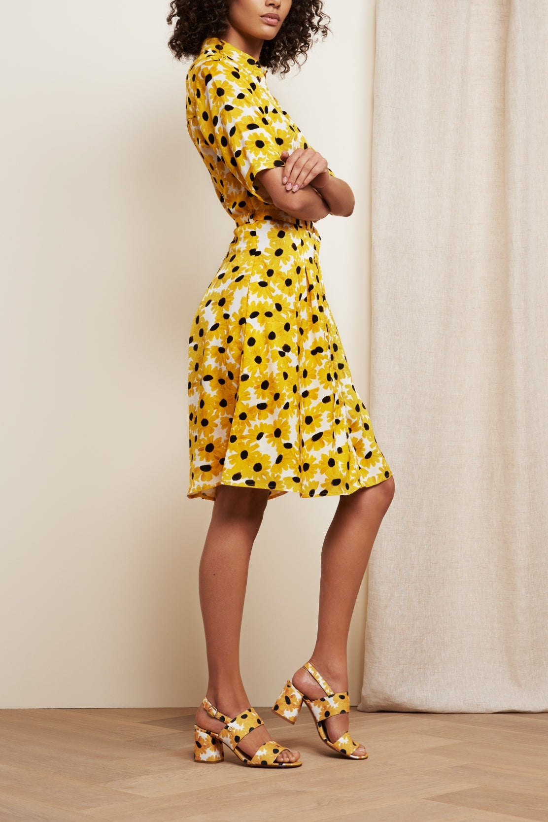 Mila Dress Fabienne chapot - second hand