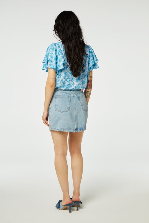 Bobbie Blouse Fabienne chapot - second hand