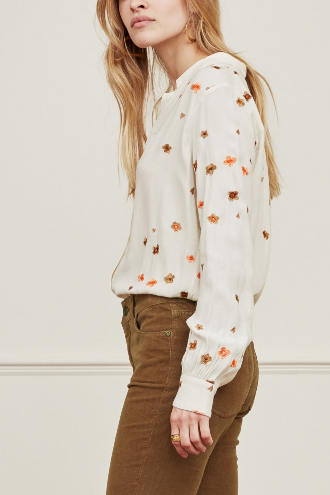 Lot Isa Blouse Fabienne chapot - second hand