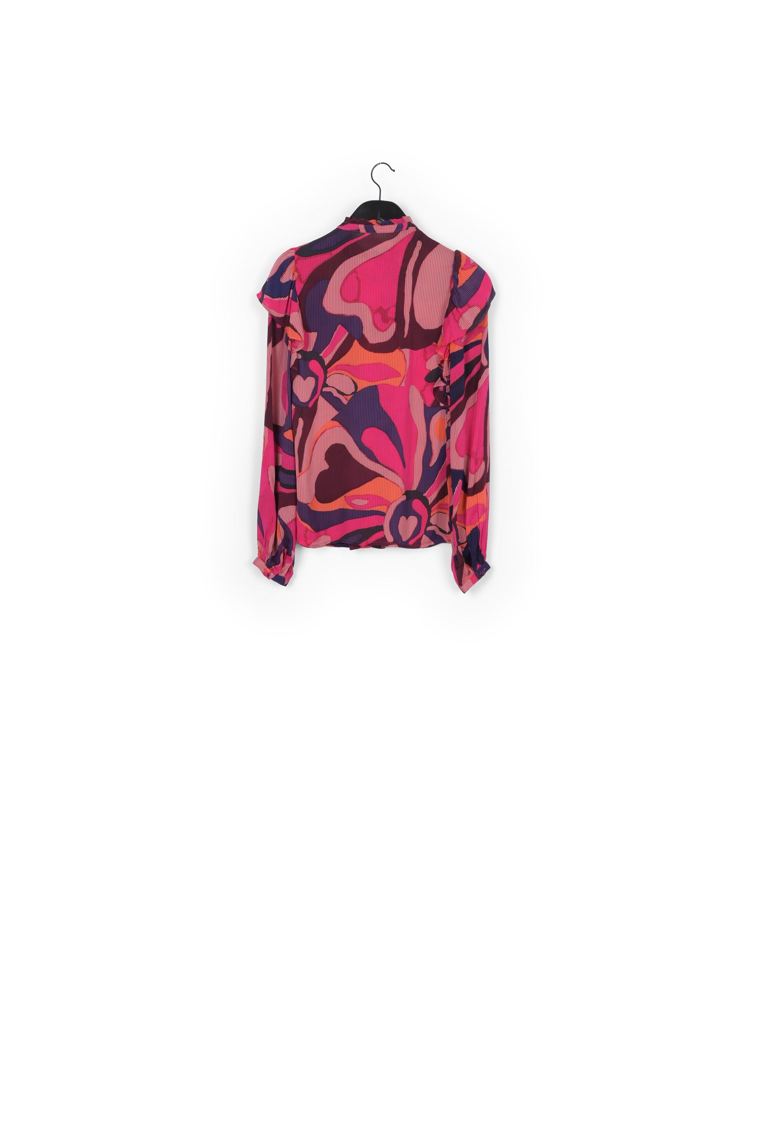 Bibi Long Sleeve Indi Blouse Fabienne chapot - second hand