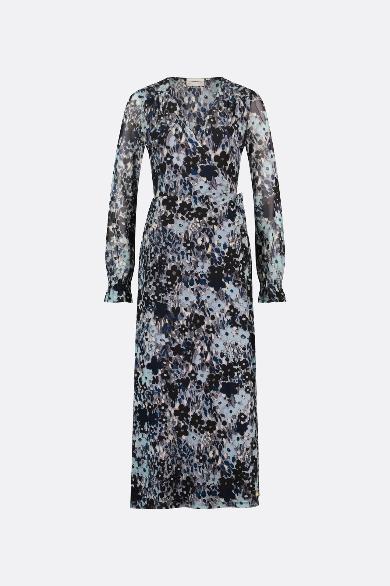 Natasja Mesh Dress Fabienne chapot - second hand