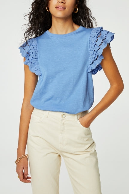 Anna T-Shirt Fabienne chapot - second hand