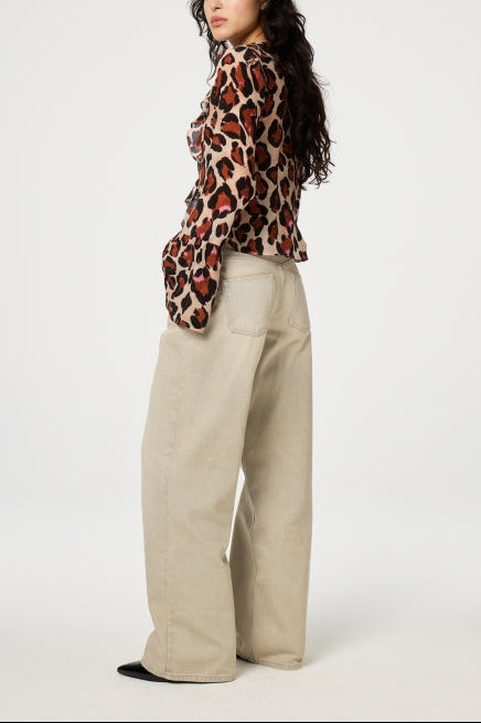 Britney Blouse Fabienne chapot - second hand
