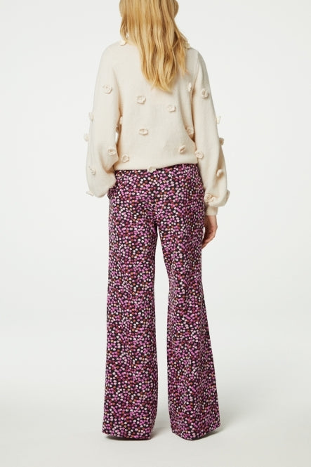 Puck Trousers Fabienne chapot - second hand