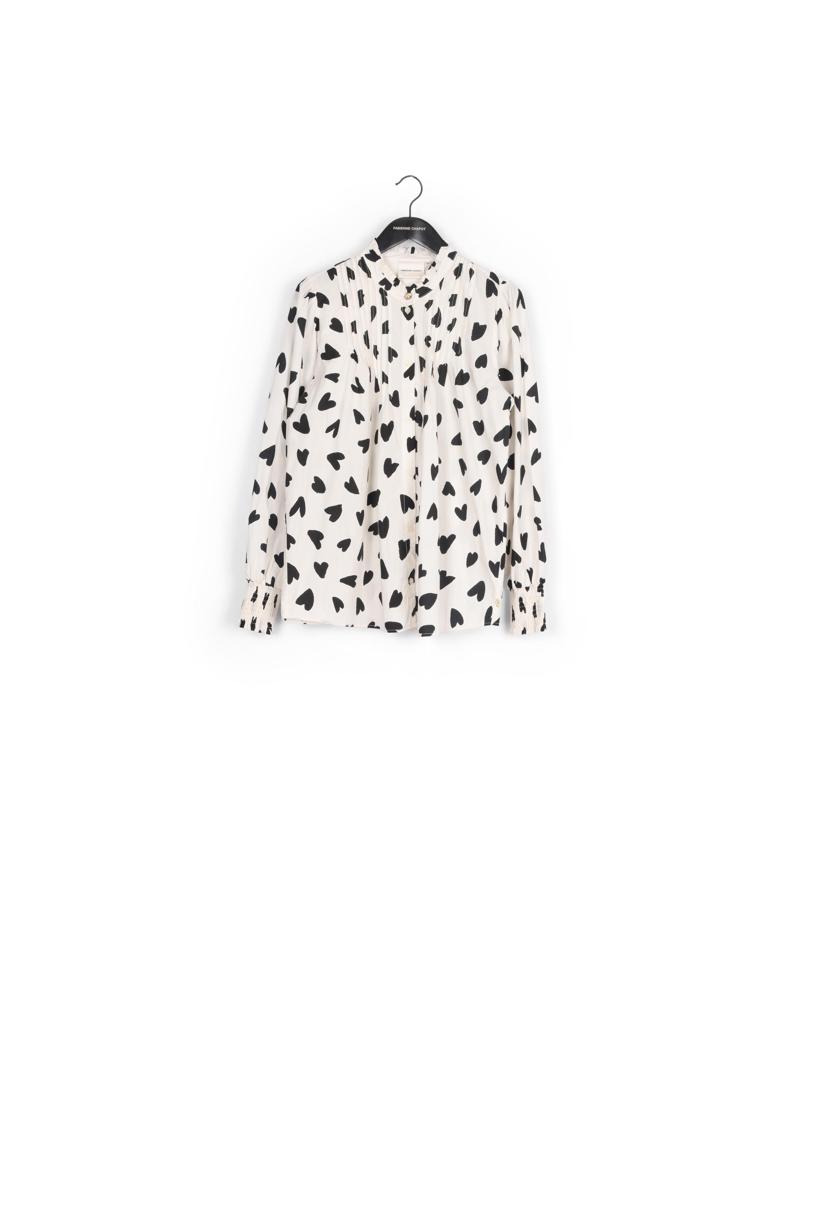 Lucky Pop Blouse Fabienne chapot - second hand