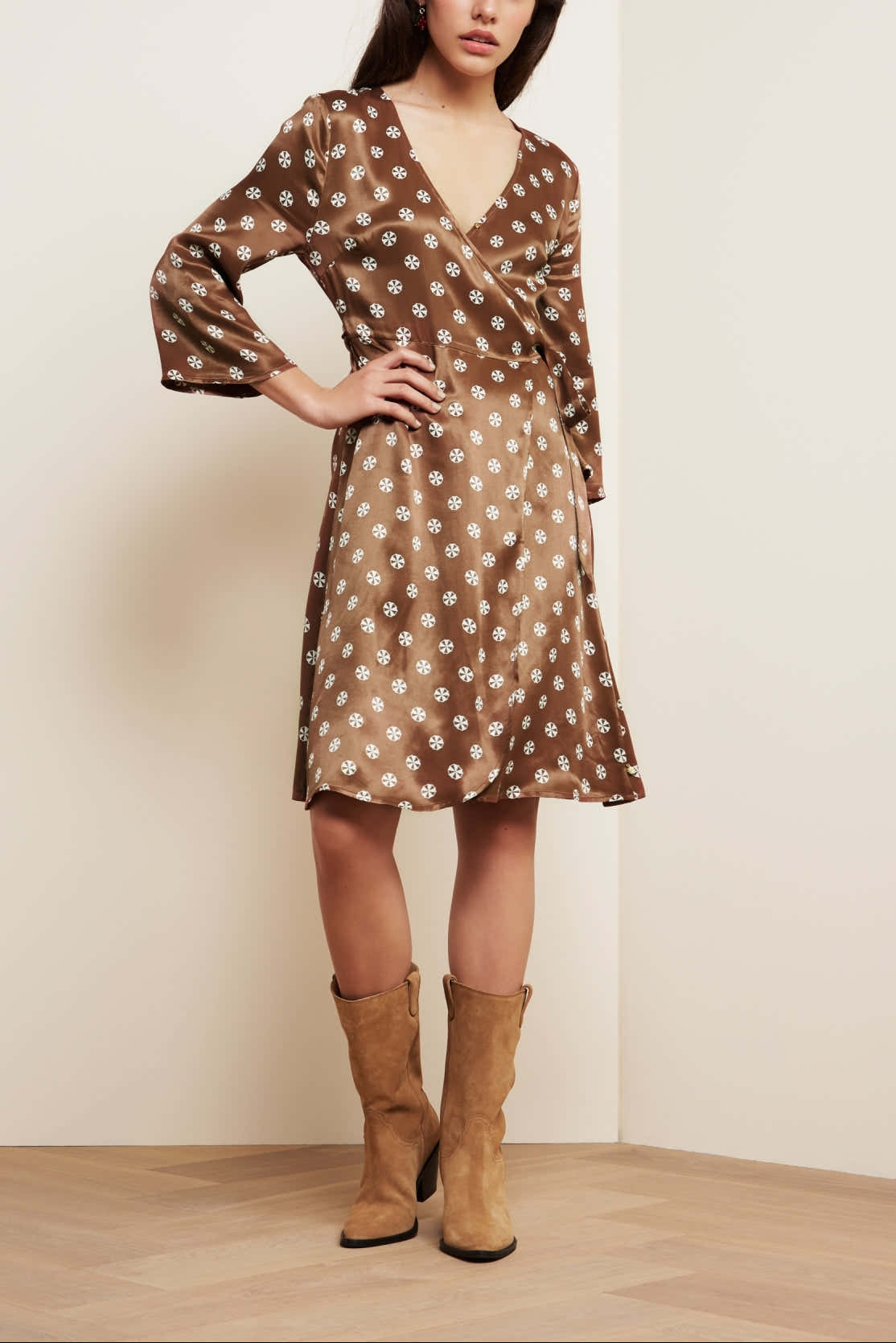 Winni Lou Dress Fabienne chapot - second hand