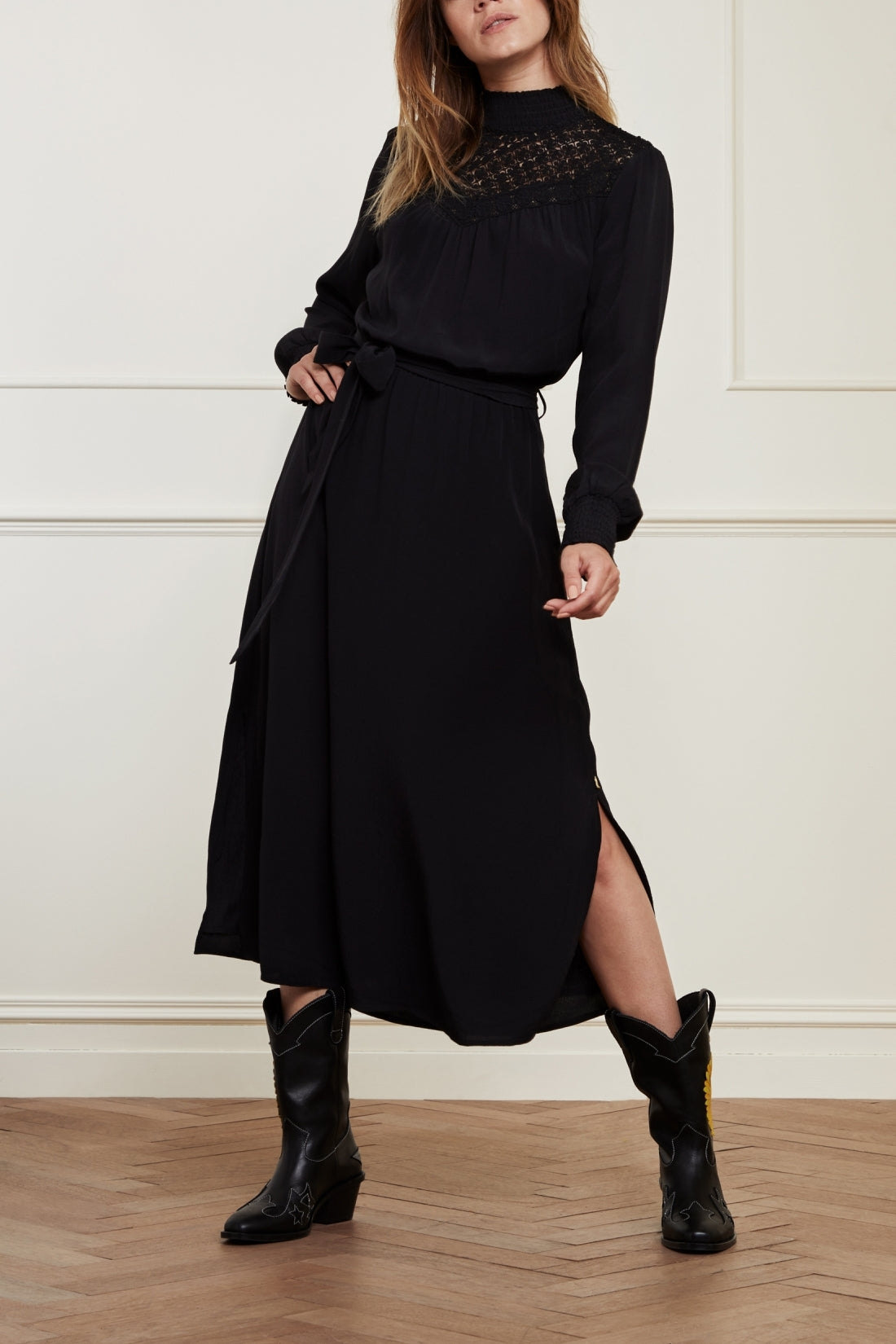 Lara Dress Fabienne chapot - second hand