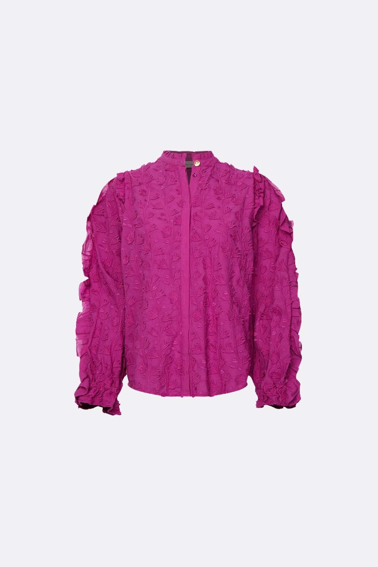 Fien Leo Blouse Fabienne chapot - second hand