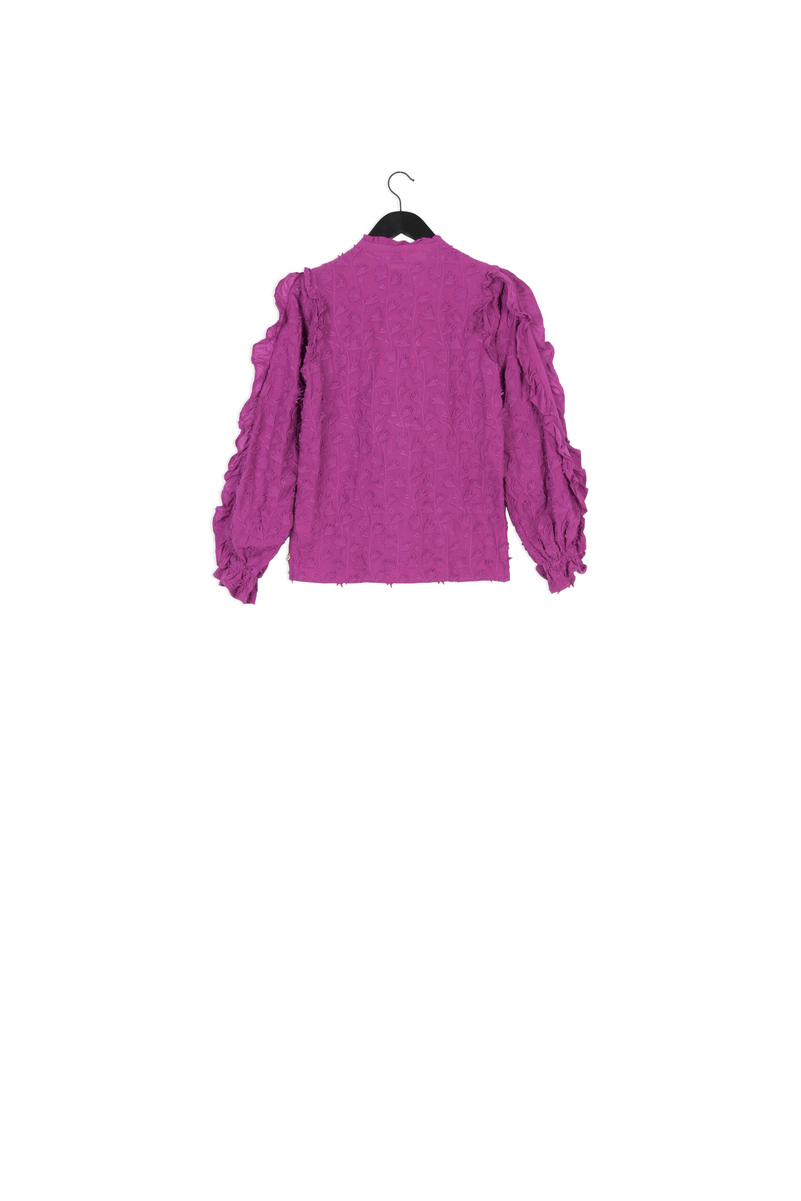 Fien Leo Blouse Fabienne chapot - second hand