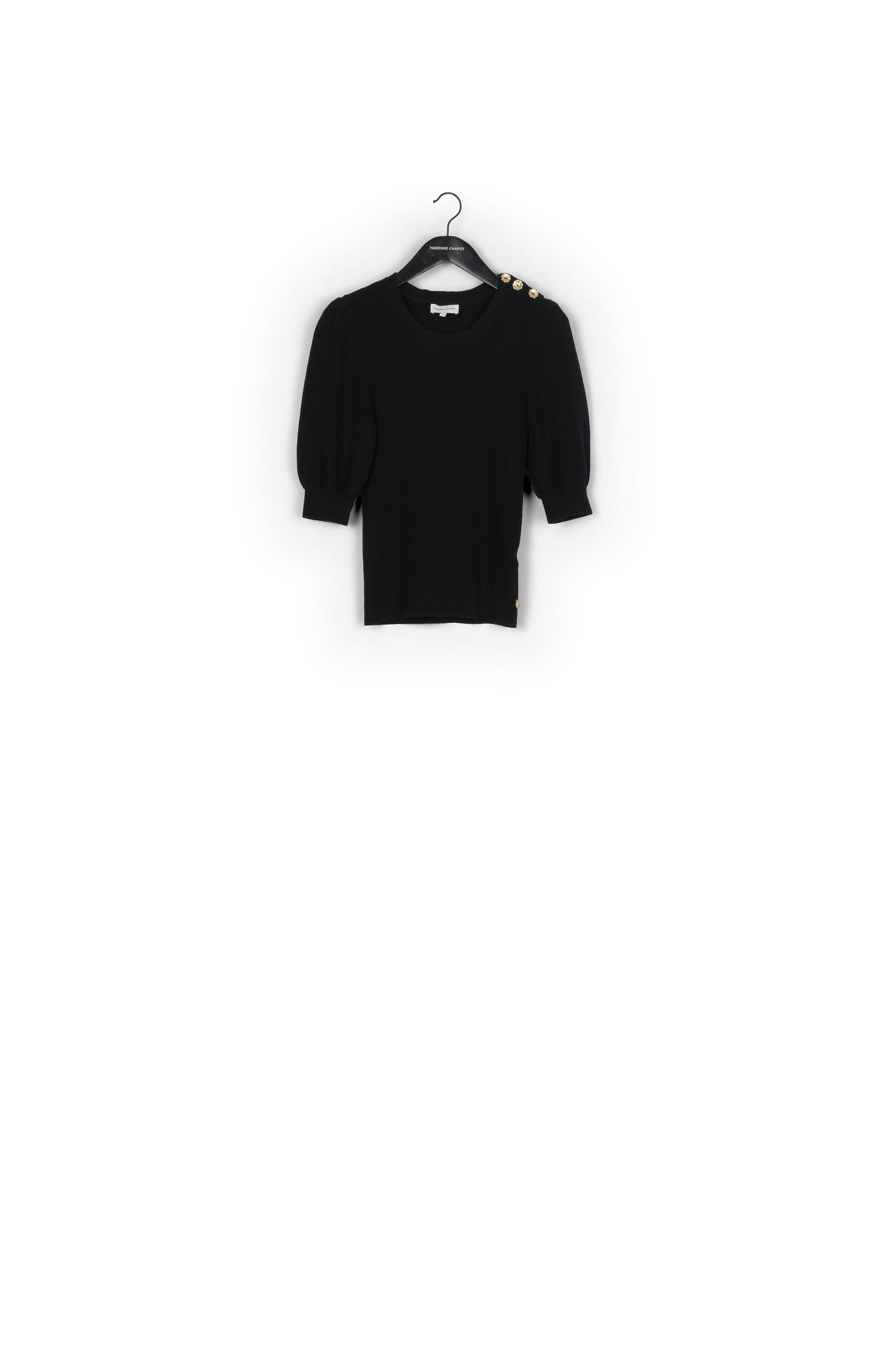 Lillian Short Sleeve Pullover Fabienne chapot - second hand