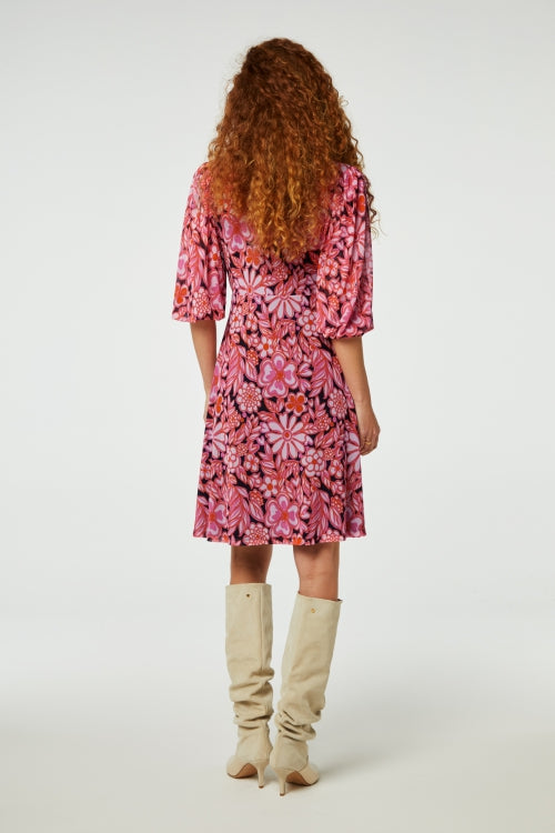 Welma Short Dress Fabienne chapot - second hand