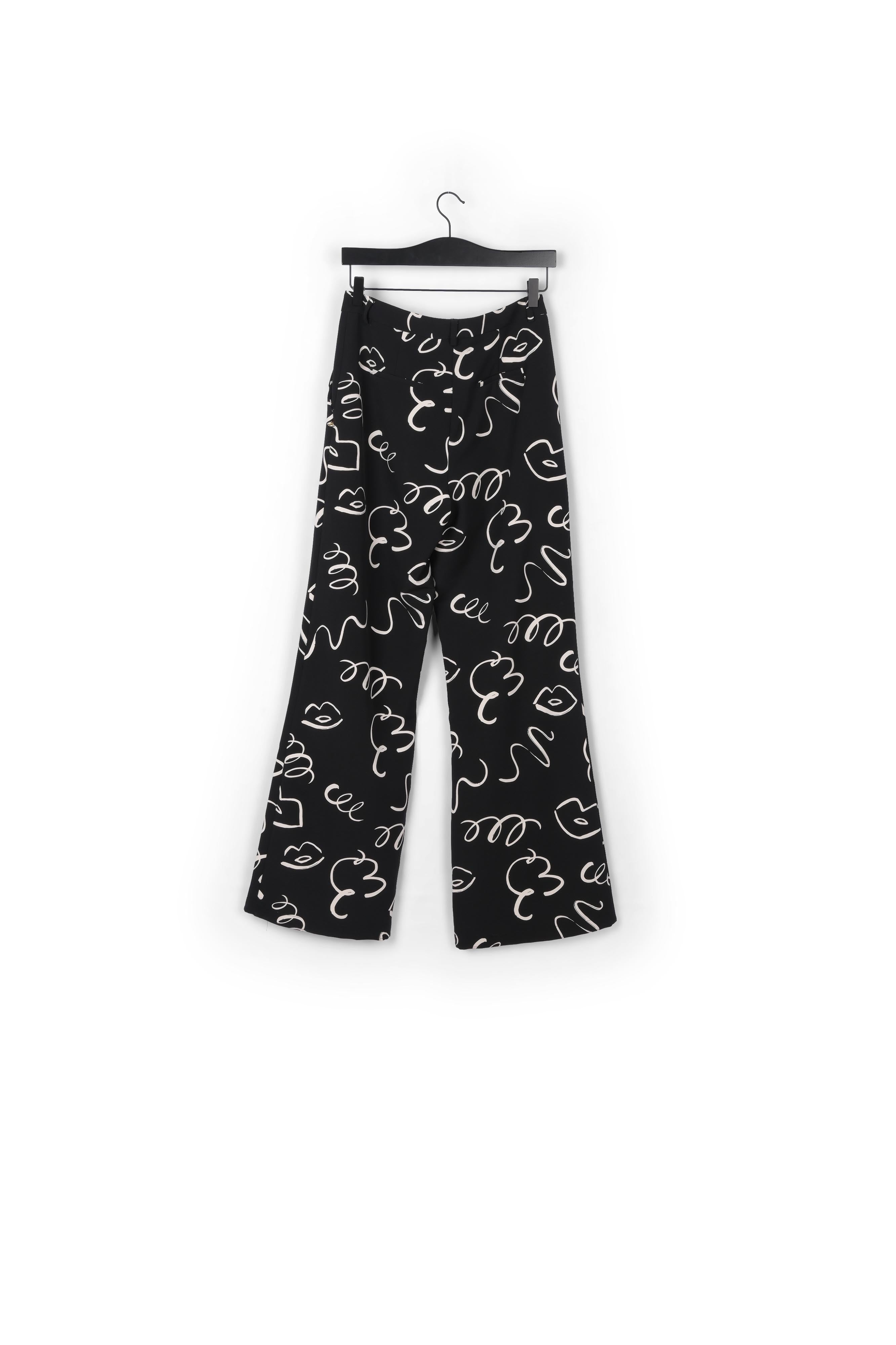 Puck Trousers Fabienne chapot - second hand