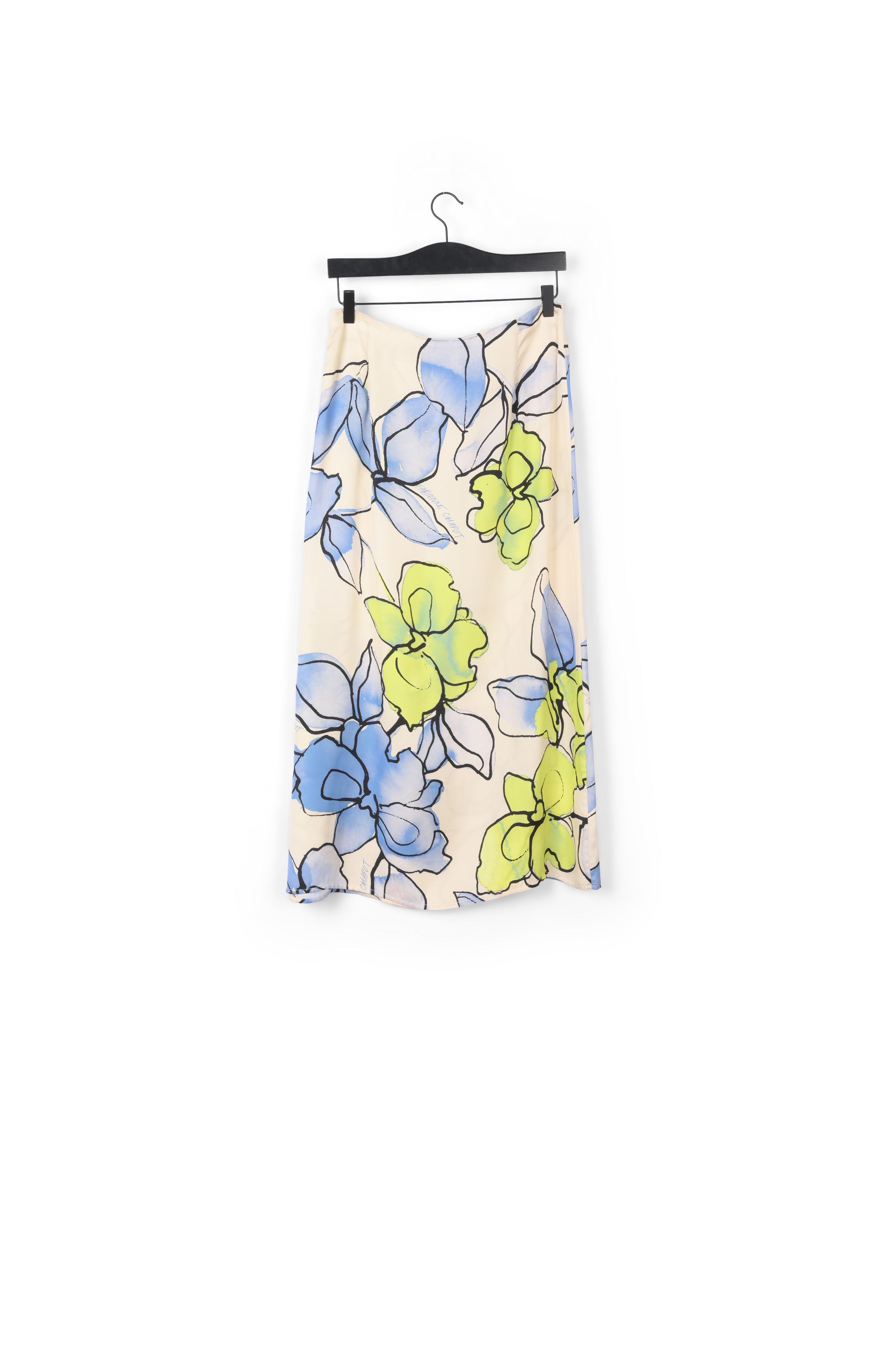 Laurie Skirt Fabienne chapot - second hand