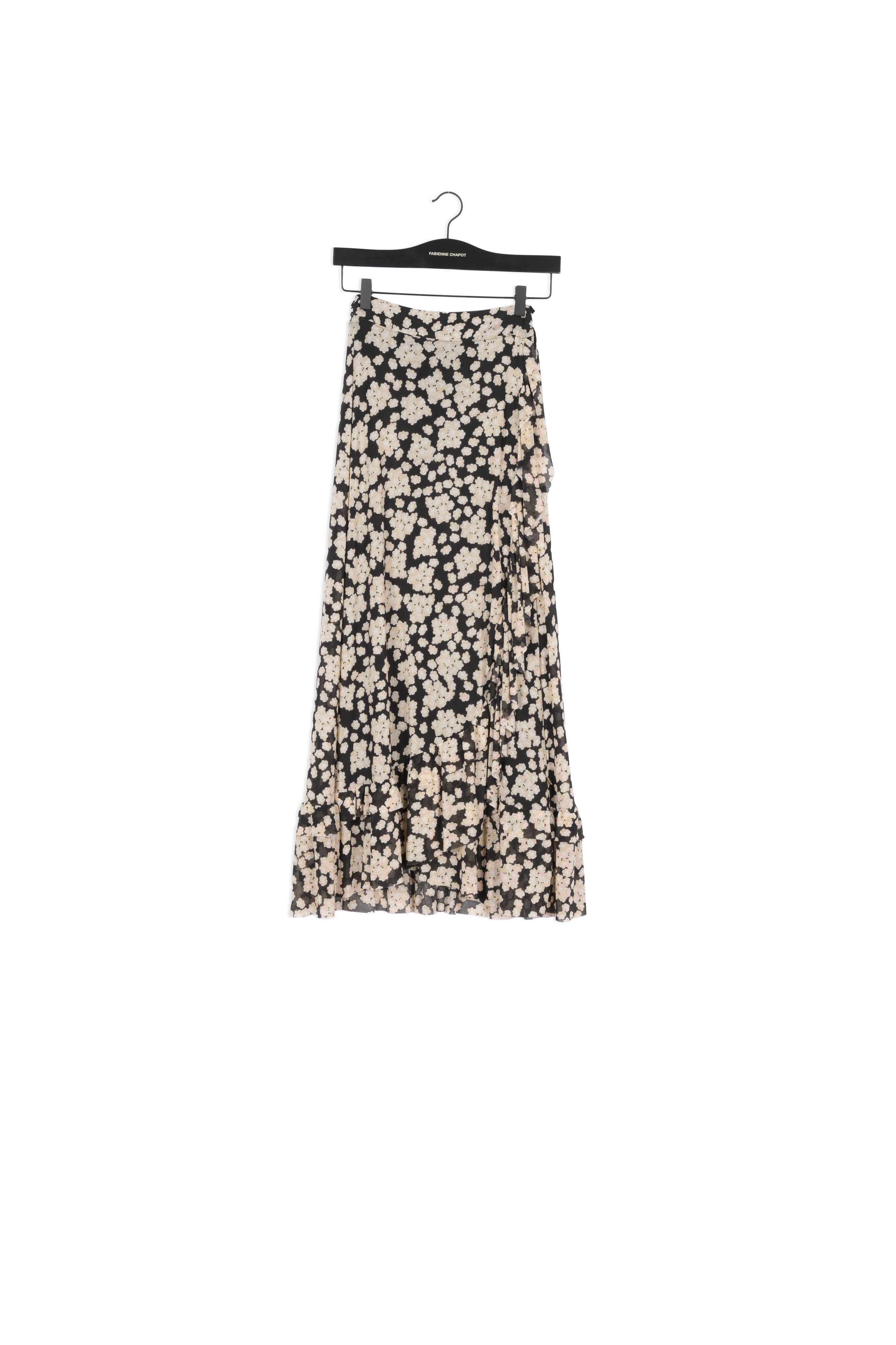 Bobo Frill Skirt Fabienne chapot - second hand